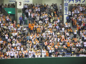 プロ野球セ・パ交流戦　読売巨人対北海道日本ハム