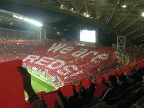 We are REDS!
